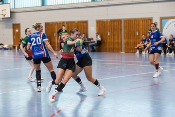 Bild 280 - F HSG Kremperheide/Muensterdorf - HSG Holstein Kiel/Kronshagen : Ergebnis: 31:26